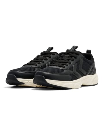 Hummel Schnürsenkel Sneaker Hml Lebensstil Erwachsene in BLACK
