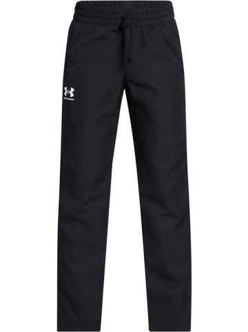 Under Armour Trainingshose "Rival Woven Pant" in Schwarz