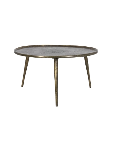 Light & Living Beistelltisch Babina - Antik Bronze - Ø67.5cm