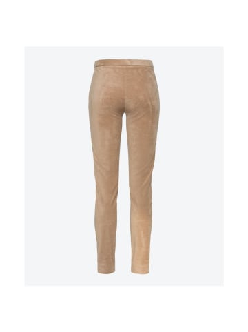 BRAX Hose in 54-caramel