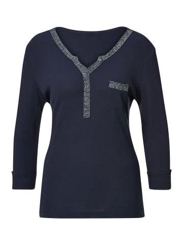 WITT WEIDEN Shirt in marine