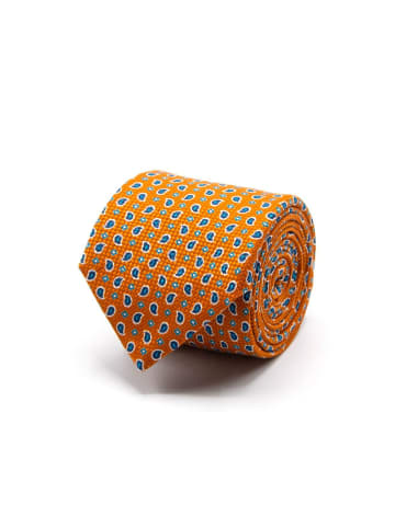 BGents Krawatten und Accessoires in orange