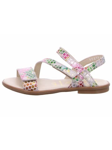 Däumling Sandalen für Damen in metall