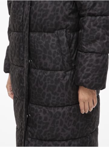 Vila Mantel VIPuff in anthrazit schwarz - 0001
