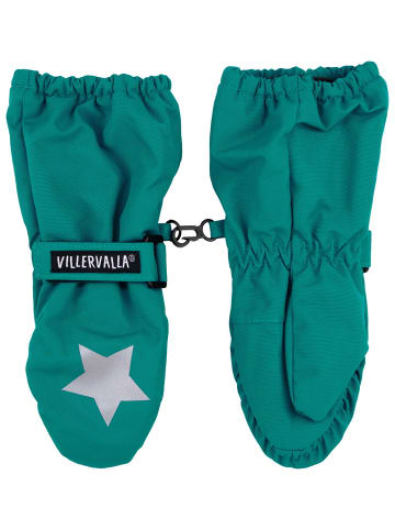 Villervalla Handschuhe Basic in grün