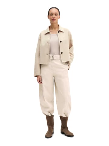 Marc O'Polo Wolljacke regular in Natural