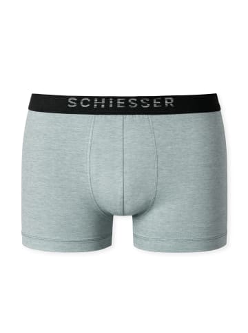 Schiesser Shorts in Jade