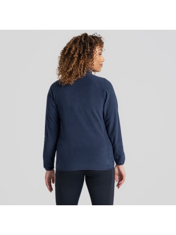 Craghoppers Fleecepullover Miska Plus in blau