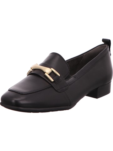 Tamaris Slipper in schwarz