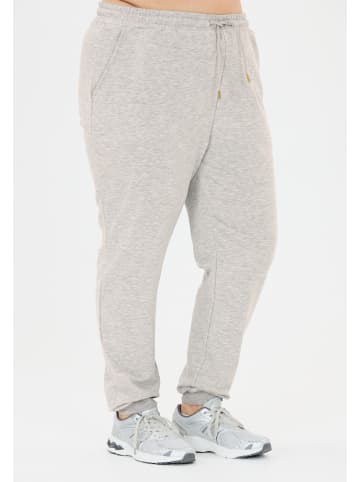 Endurance Q Jogginghose Ingelina in 1005 Light Grey Melange