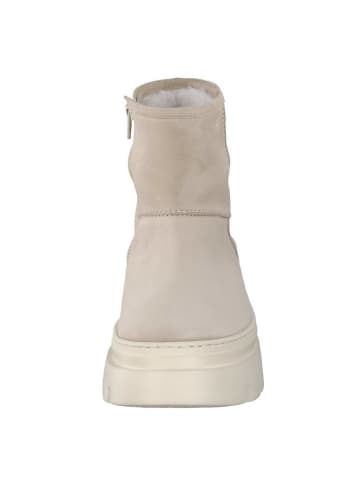Paul Green Schnürschuh in beige