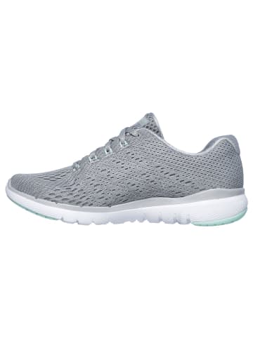 Skechers Sneakers Low FLEX APPEAL 3.0 SATELLITES in grau