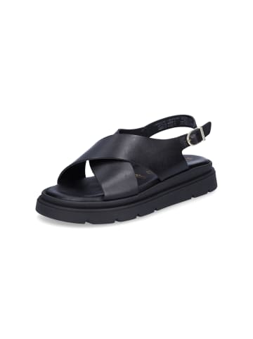 Tamaris Sandale in Schwarz