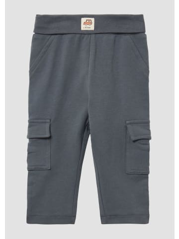 s.Oliver Leggins lang in Grau