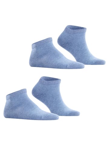 Falke Socken 2er Pack in Blau