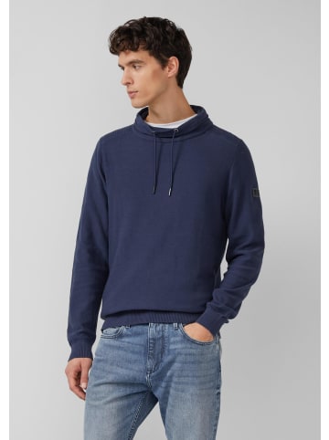 s.Oliver Strickpullover in 5826_dunkelblau