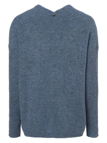 Rich & Royal Pullover in blau