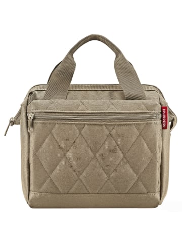 Reisenthel Allrounder Handtasche 22 cm in rhombus olive