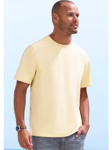 John Devin T-Shirt in gelb