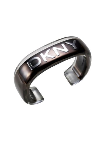 DKNY Armspange in Braun 16 cm