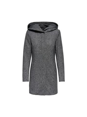 ONLY Jacke in Dark Grey Melange