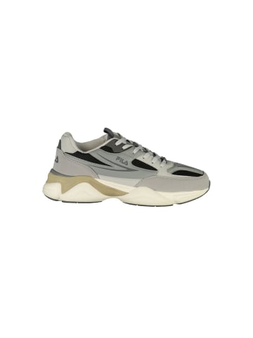 Fila Grau Polyester Herren Sneaker