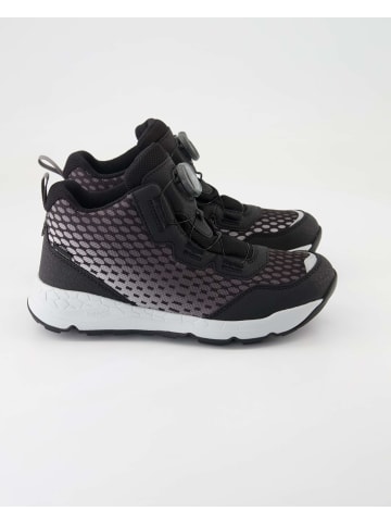 superfit Schnürschuhe in Schwarz