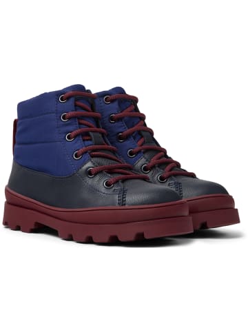 Camper Stiefeletten " Brutus " in Blau