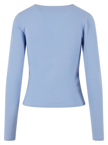 Urban Classics Urban Classics Longsleeves in powderblue