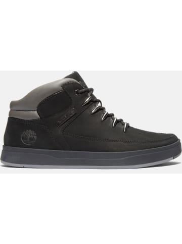 Timberland Sneaker "Mid Lace Up Sneaker" in Schwarz