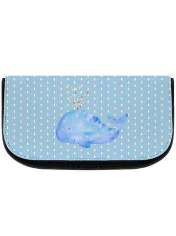 Mr. & Mrs. Panda Organizer Wal Konfetti ohne Spruch in Blau Pastell