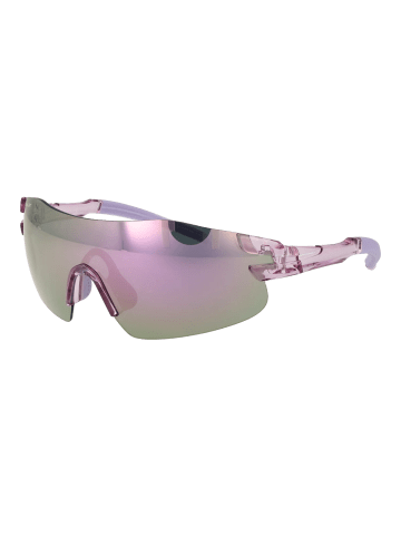 Reebok Unisex Sonnenbrille Mono-Objektiv Lila