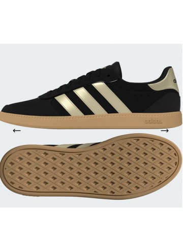 adidas Sneaker Breaknet Sleek in Schwarz