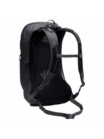 Vaude Agile Air 20 - Wanderrucksack 53 cm (light leaf) in schwarz