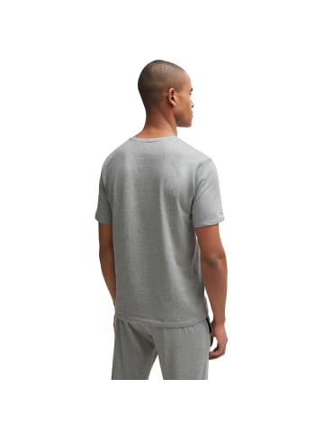 BOSS T-Shirt 1er Pack in Grau