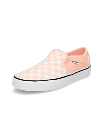 Vans Slipper in rosa peach