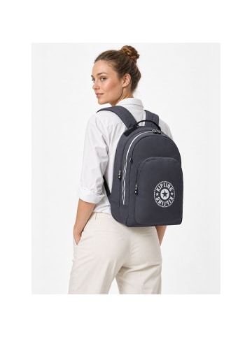 Kipling Center Curtis Daypack 43 cm Laptopfach moonlit grey c