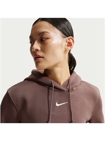 Nike T-Shirts / Tanks NSW PHNX FLC STD PO HOODIE in Orange502