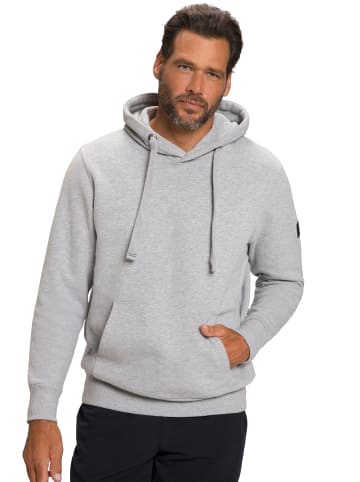 JP1880 Sweatshirt in grau melange