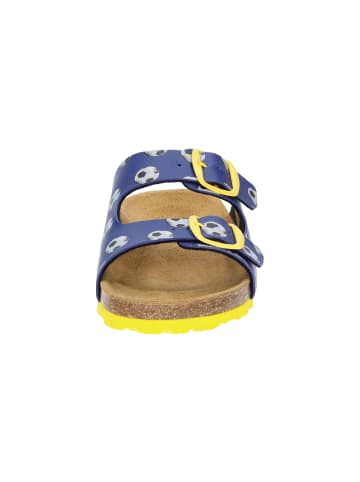 Lico Pantolette "Bioline Universe" in Blau