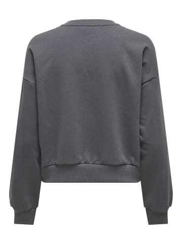 ONLY Sweatshirt in Magnet