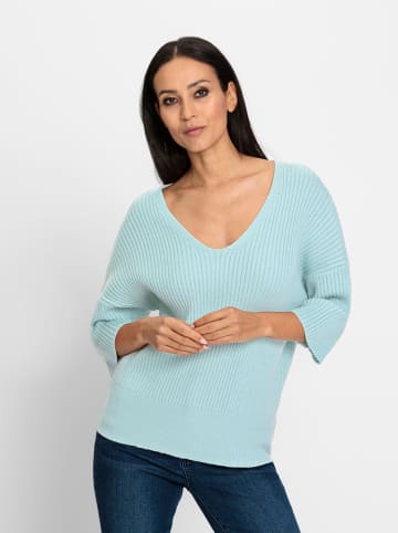 Heine Strickpullover in kalkmint