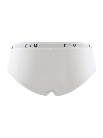DIM Slip Originals in weiß