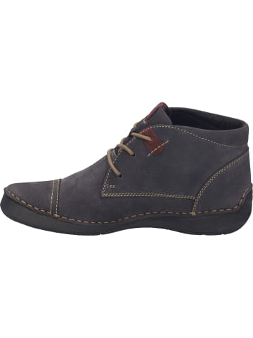 Josef Seibel Stiefelette Fergey 43 in grau