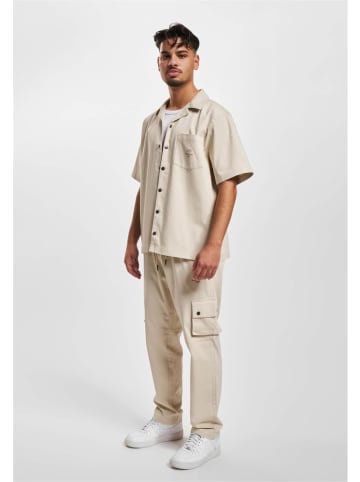 DEF Cargohose "Alice Cargopants" in Beige