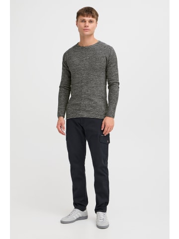 INDICODE Strickpullover IDJadas in Grau