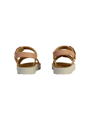 Geox Ledersandalen Kind Costarei Rose