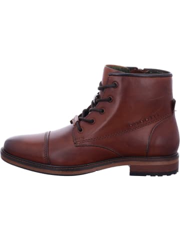 Bugatti Boots in braun