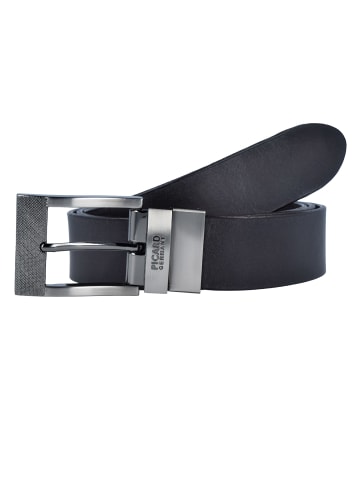 PICARD Wendegürtel Leder cafe