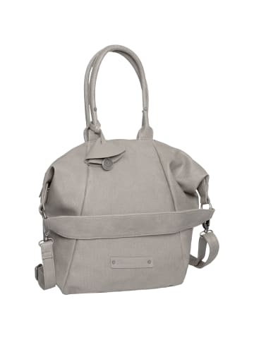 Fritzi aus Preußen Shopper Lemon Grov Tasche in grau